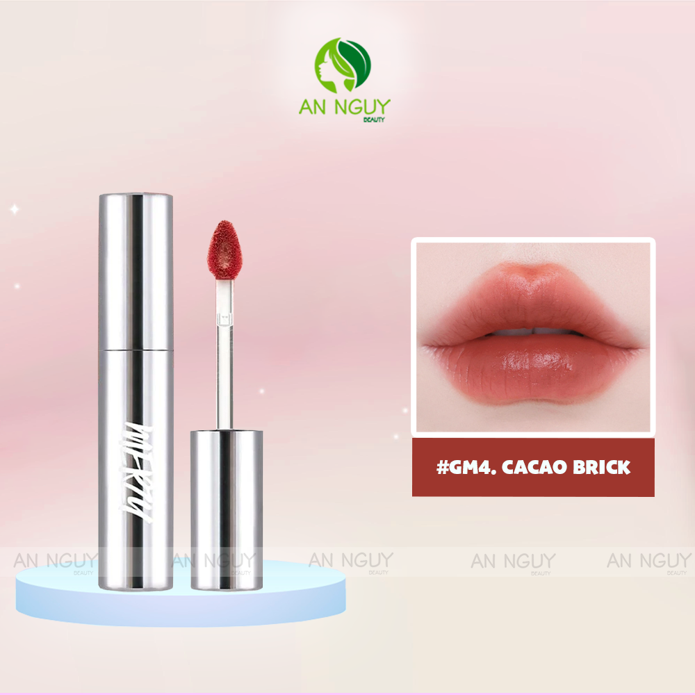 Son Kem Lì Merzy The Glam Mellow Tint 4g