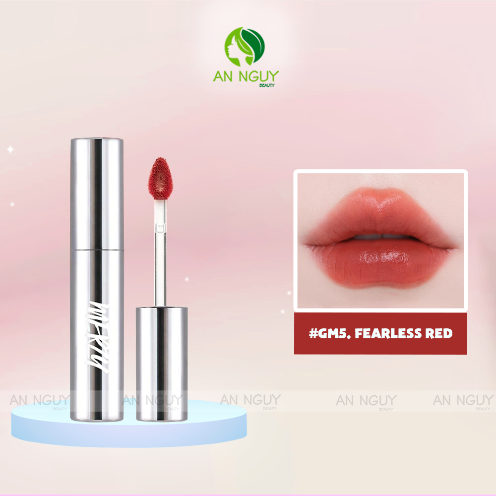 Son Kem Lì Merzy The Glam Mellow Tint 4g