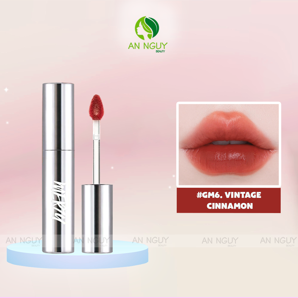 Son Kem Lì Merzy The Glam Mellow Tint 4g