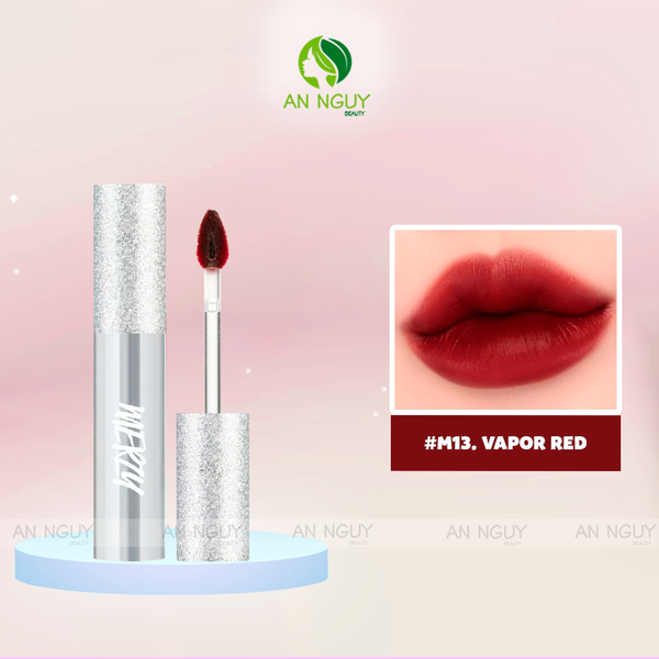 Son Kem Lì Merzy The Glam Mellow Tint 4g
