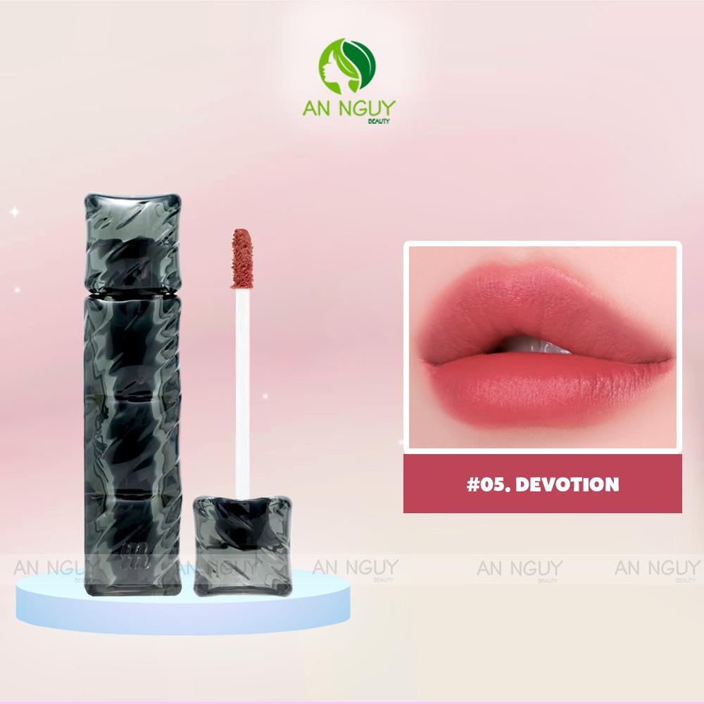 Son Kem Lì Merzy Puffer Velvet Tint 3.7g