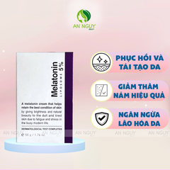 Kem Dưỡng Maxclinic Time Return Melatonin Cream Chống Lão Hóa 50g