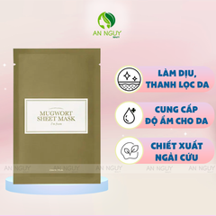 Mặt Nạ Dưỡng Da I'm From Mugwort Sheet Mask Chiết Xuất Ngải Cứu 23ml