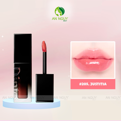 Son Tint Bóng Thuần Chay Dinto Blur-Glowy Lip Tint