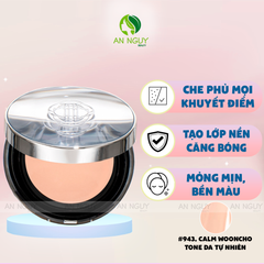 Phấn Nước Dinto Blur - Glowy Wooncho Cushion 12g Màu #943