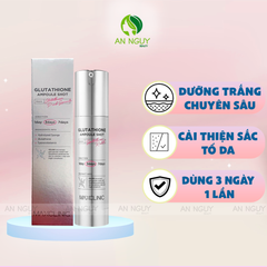 Tinh Chất Maxclinic Glutathione Ampoule Shot Dưỡng Trắng Da 50ml