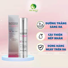 Tinh Chất Maxclinic Glutathione Ampoule Shot Dưỡng Trắng Da 50ml