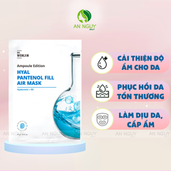 Mặt Nạ Siêu Tinh Chất Dr.Wonjin Ampoule Edition Fill Air Mask 27g