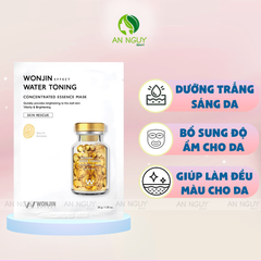 Mặt Nạ Wonjin Effect Concentrated Essence Mask 30g