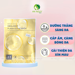 Mặt Nạ Wonjin Effect Healance Healing And Balancing Mask 30g