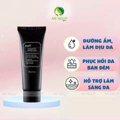 Kem Dưỡng Klairs Midnight Blue Calming Cream Dành Cho Ban Đêm Làm Dịu Và Phục Hồi Da