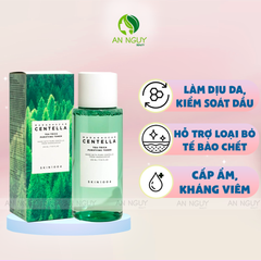 Nước Hoa Hồng Skin1004 Tea-Trica Purifying Toner Dịu Da, Kiểm Soát Dầu 210ml