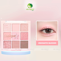 Bảng Phấn Mắt 9 Ô Dasique Shadow Palette
