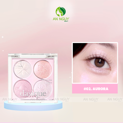 Bảng Phấn Mắt 4 Ô Dasique Starry Night Shadow Palette