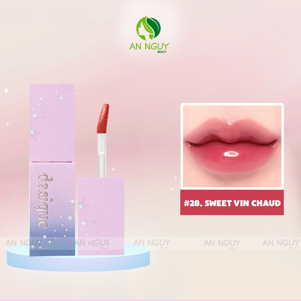 Son Tint Bóng Dasique Juicy Dewy Tint (Starry Night Collection) 3.5g