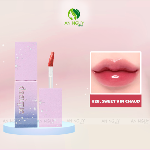 Son Tint Bóng Dasique Juicy Dewy Tint (Starry Night Collection) 3.5g