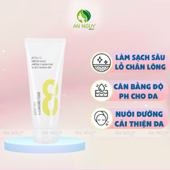 [Date 27/07/2024] Sữa Rửa Mặt 8 Loại Trà BOM Eight Tea Cleansing Foam 150ml