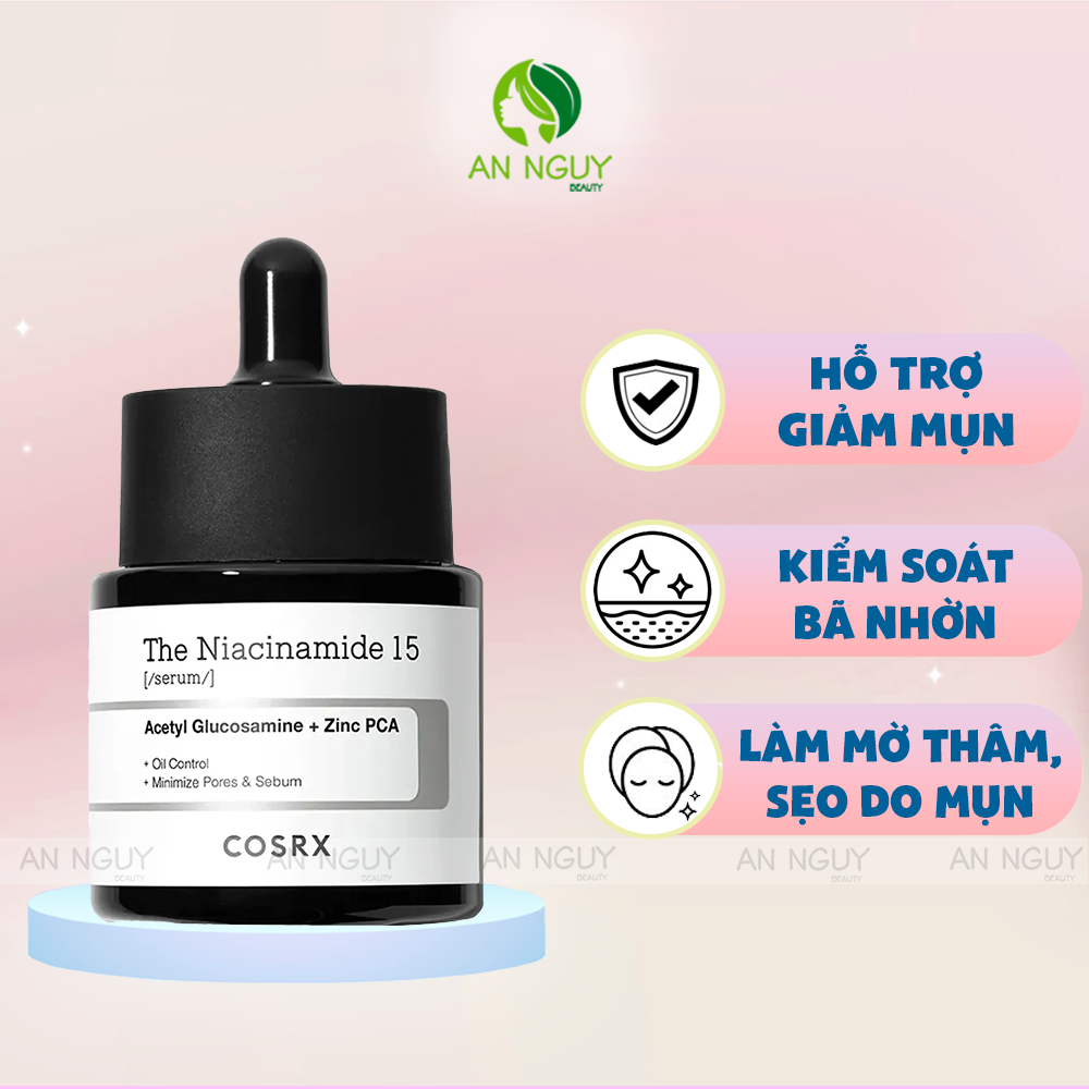 Tinh Chất Dưỡng Da Cosrx Serum