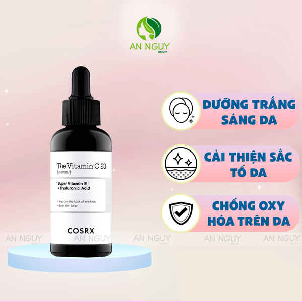 Tinh Chất Dưỡng Da Cosrx Serum