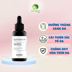 Tinh Chất Dưỡng Da Cosrx Serum