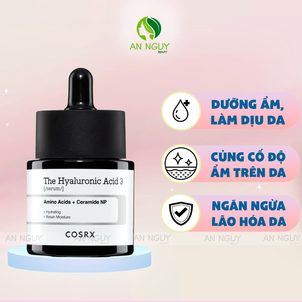 Tinh Chất Dưỡng Da Cosrx Serum