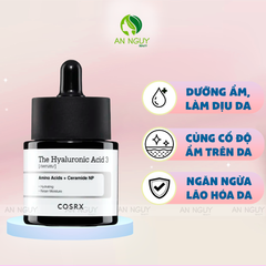 Tinh Chất Dưỡng Da Cosrx Serum