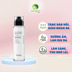 Tinh Chất Cosrx The 6 Peptide Skin Booster Serum Giảm Nhăn, Săn Chắc Da 150ml