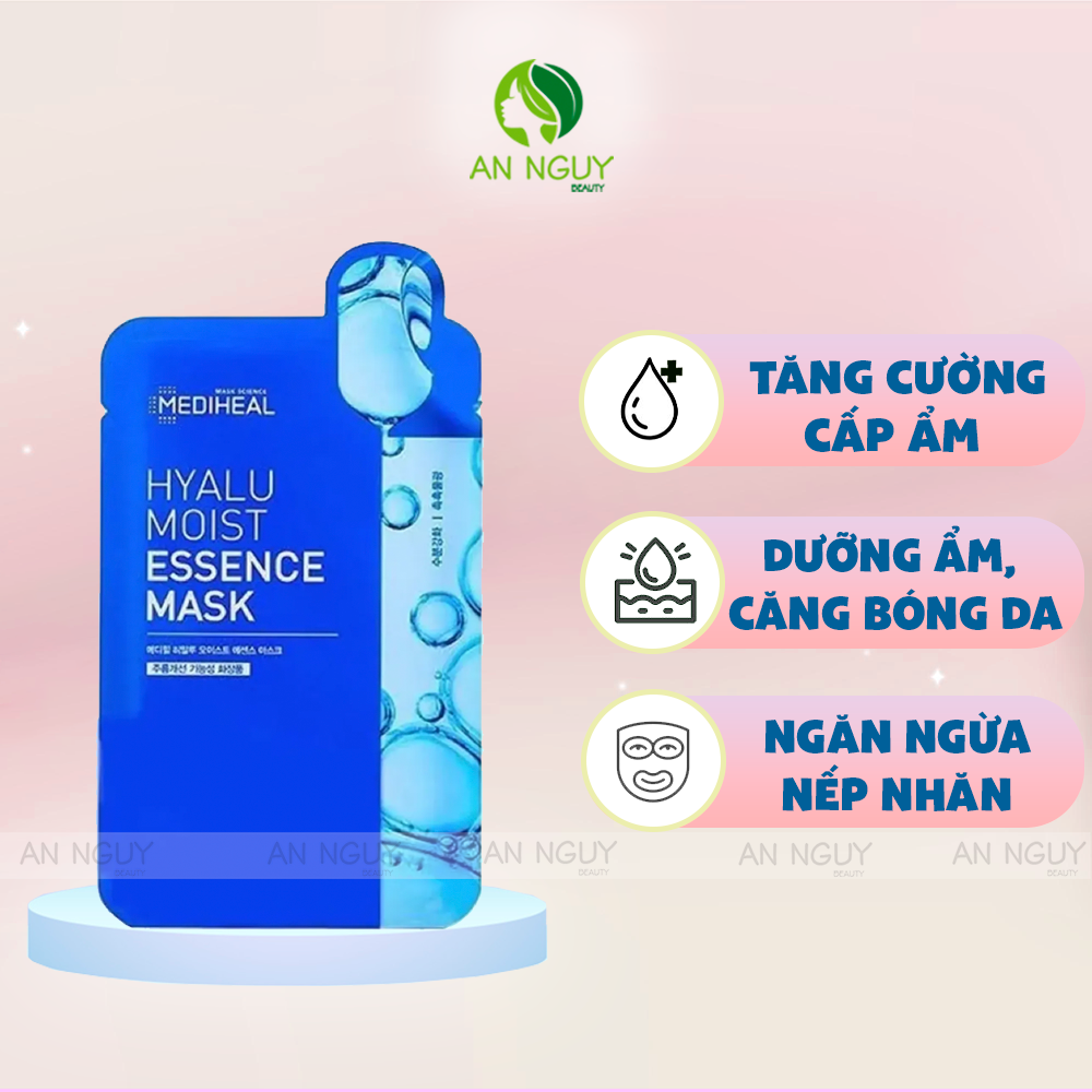 Mặt Nạ Mediheal Essence Mask 20ml