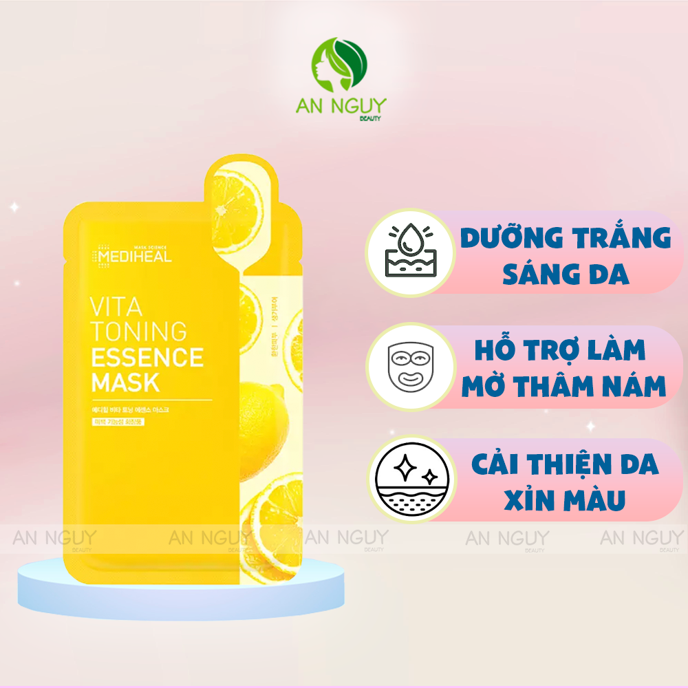 Mặt Nạ Mediheal Essence Mask 20ml
