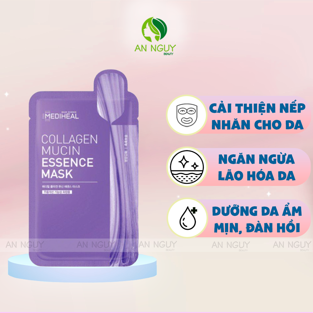 Mặt Nạ Mediheal Essence Mask 20ml