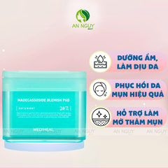 Nước Hoa Hồng Dạng Miếng Mediheal Toner Pad