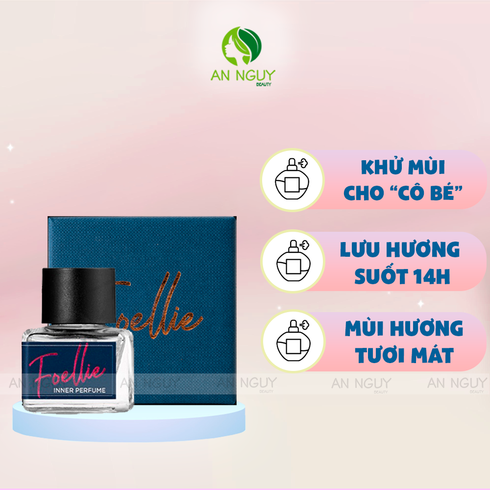 Nước Hoa Vùng Kín Foellie Eau De 5ml