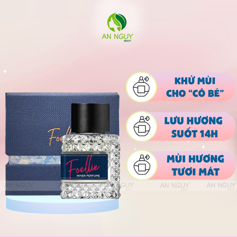 Nước Hoa Vùng Kín Foellie Eau De 10ml