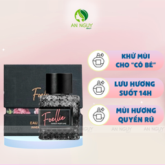 Nước Hoa Vùng Kín Foellie Eau De 10ml