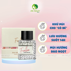 Nước Hoa Vùng Kín Foellie Eau De 10ml