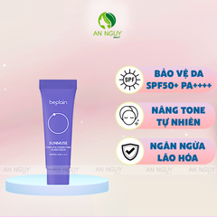 Kem Chống Nắng Beplain Sunmuse Sunscreen SPF50+ PA++++