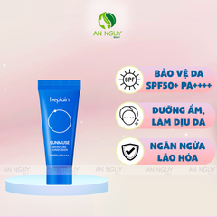 Kem Chống Nắng Beplain Sunmuse Sunscreen SPF50+ PA++++