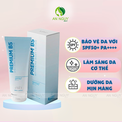 Sữa Dưỡng Thể Jary Premium B5 Whitening Body Lotion SPF50+ PA++++ 200ml