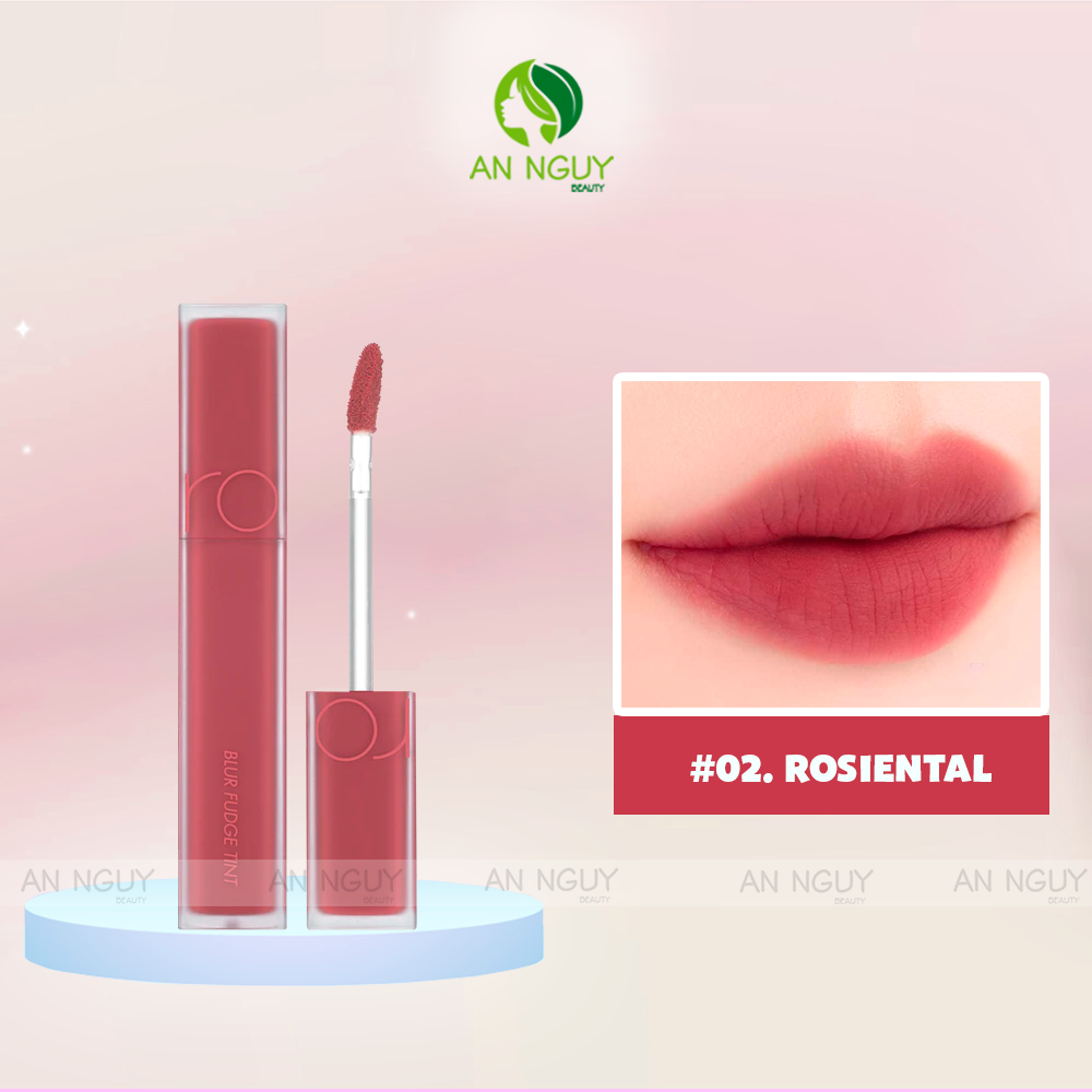 Son Kem Lì Romand Blur Fudge Tint 5gr