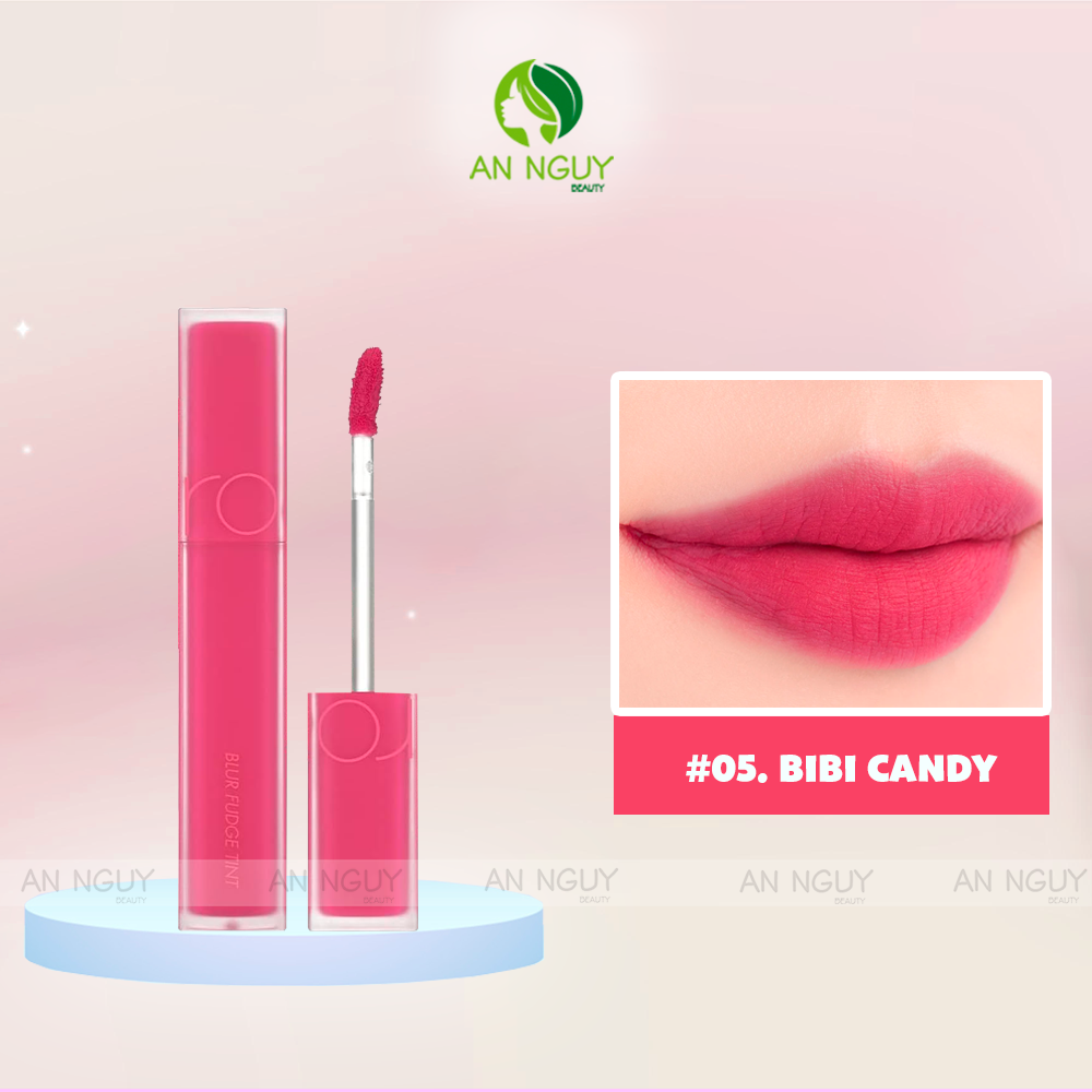 Son Kem Lì Romand Blur Fudge Tint 5gr