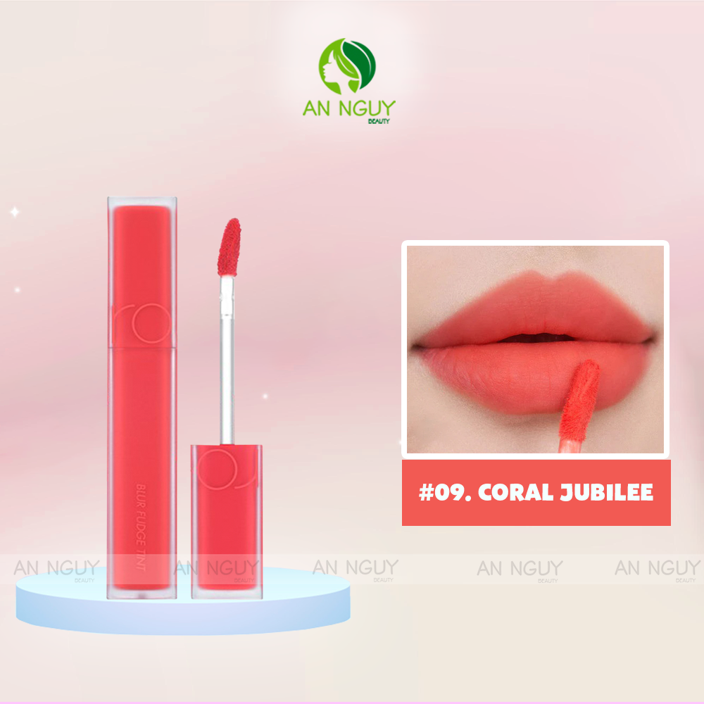 Son Kem Lì Romand Blur Fudge Tint 5gr