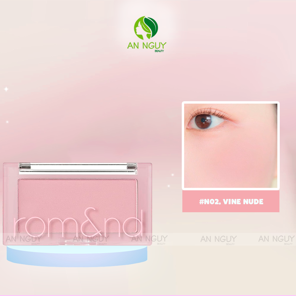 Phấn Má Hồng Romand Better Than Cheek 4g
