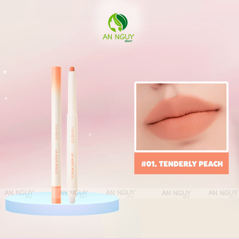 Chì Viền Môi ROMAND Lip Mate Pencil 0.5g