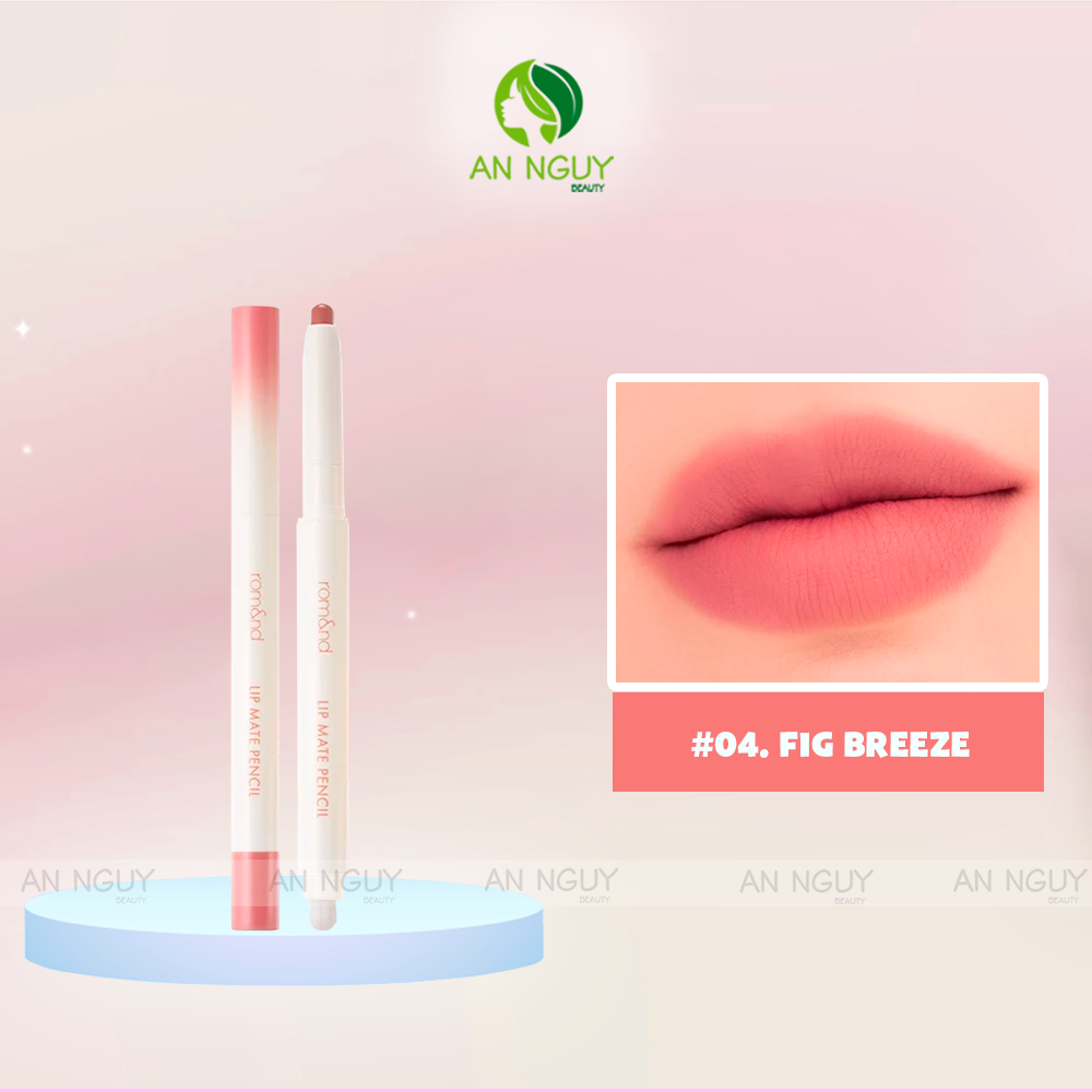 Chì Viền Môi ROMAND Lip Mate Pencil 0.5g