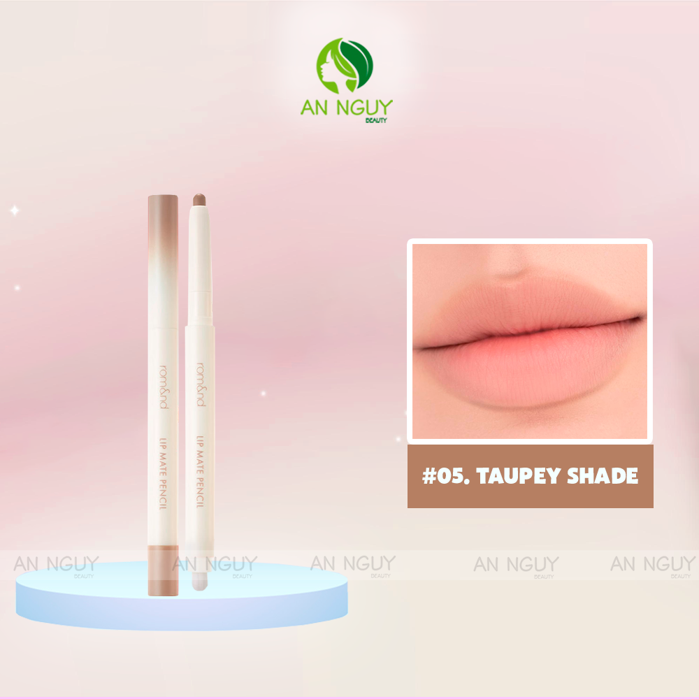 Chì Viền Môi ROMAND Lip Mate Pencil 0.5g