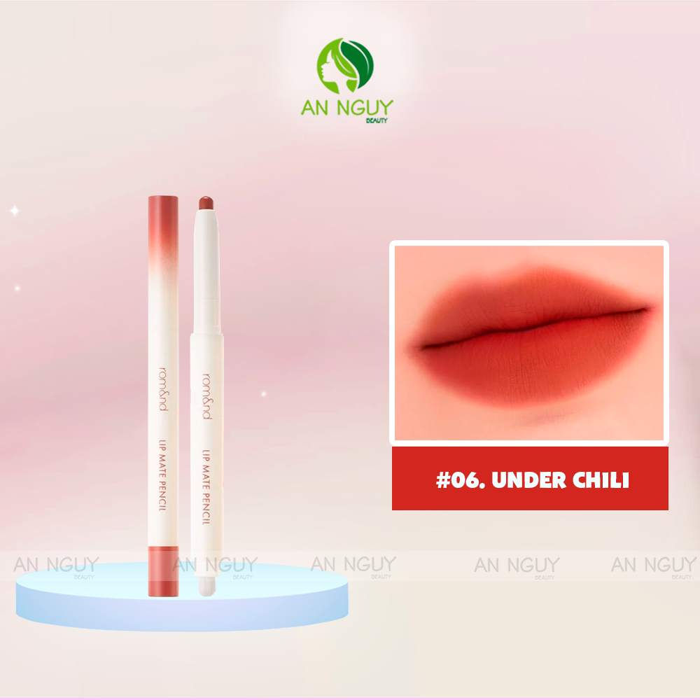 Chì Viền Môi ROMAND Lip Mate Pencil 0.5g