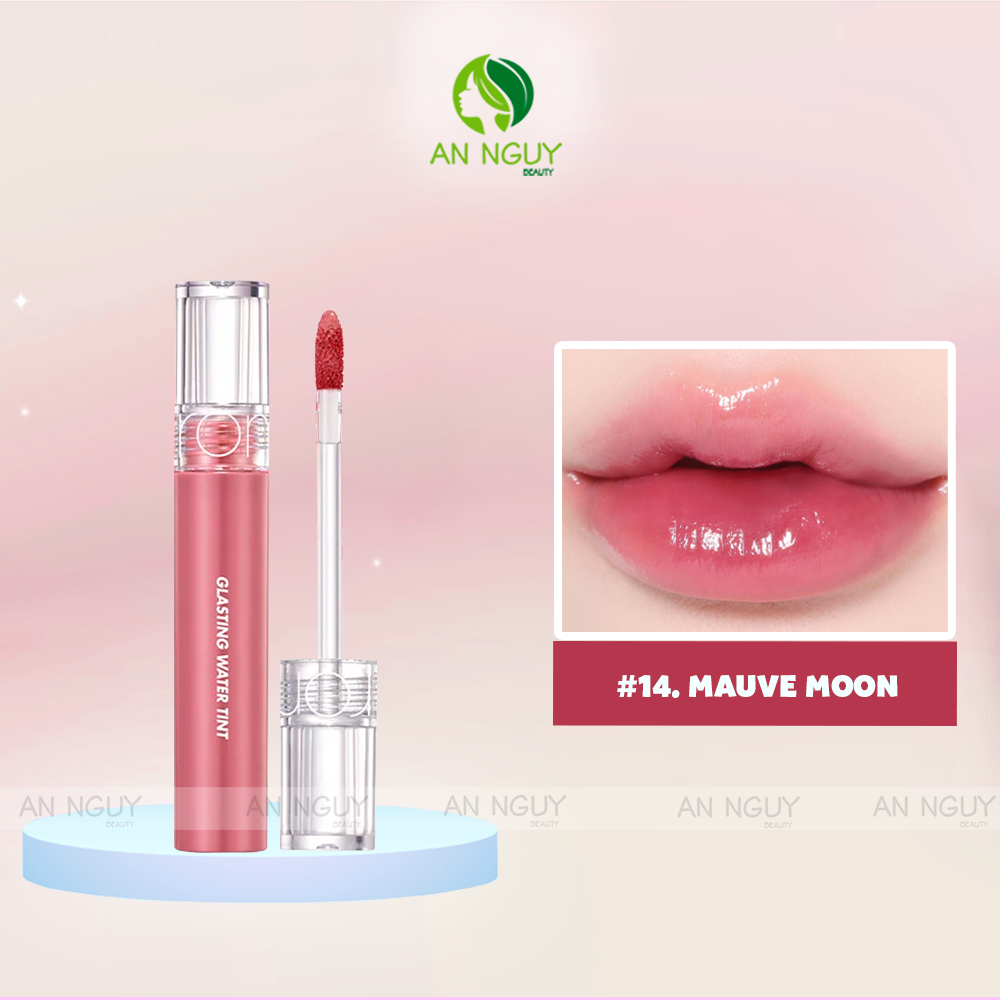 Son Bóng Romand Glasting Water Tint 4g