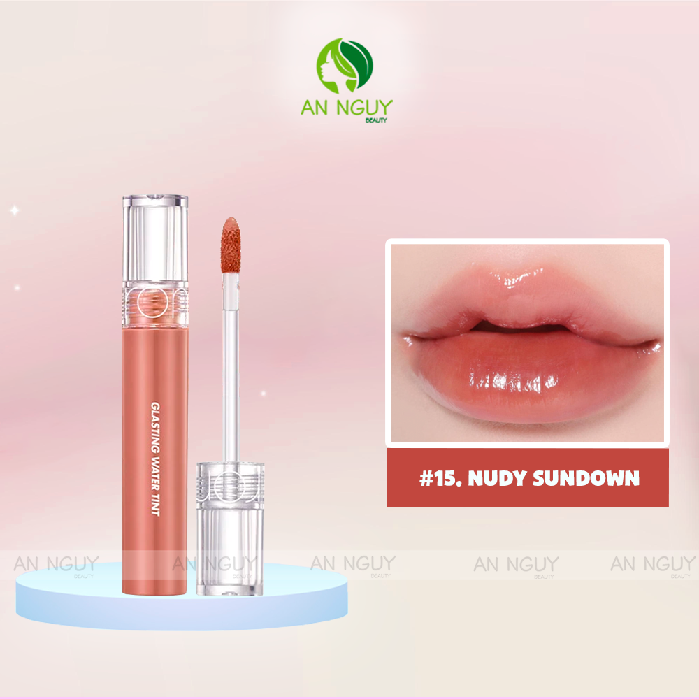 Son Bóng Romand Glasting Water Tint 4g