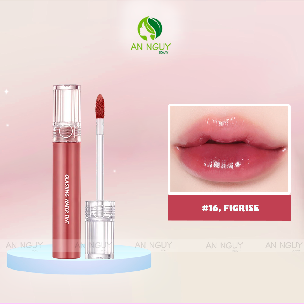 Son Bóng Romand Glasting Water Tint 4g