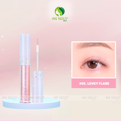 Gel Nhũ Mắt Romand The Universe Liquid Glitter 2g